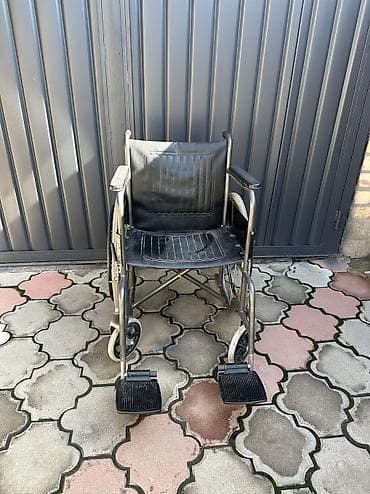 баллоны для горки: Инвалидная коляска для взрослых цена 10000 с б/у — 2