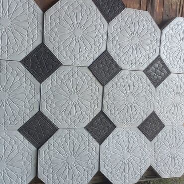 брусчатка бишкек дом брусчатки'' тротуарная плитка бордюры бишкек: Бордюр, Гарантия, Бесплатный выезд, Бесплатная доставка — 6