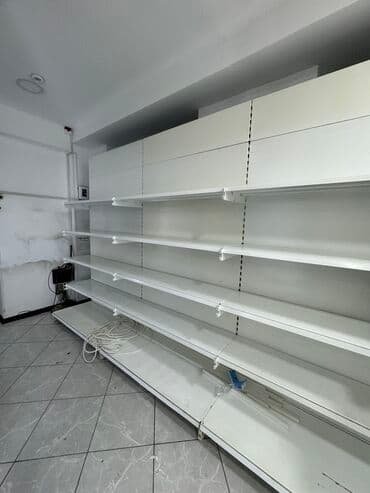 оборудование для магазина бу: Полки, витрины, торговое оборудование, полка магазинная, стеллаж — 6