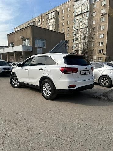 evo poliki: Kia Sorento: 2019 г., 2.4 л, Бензин, Кроссовер — 2