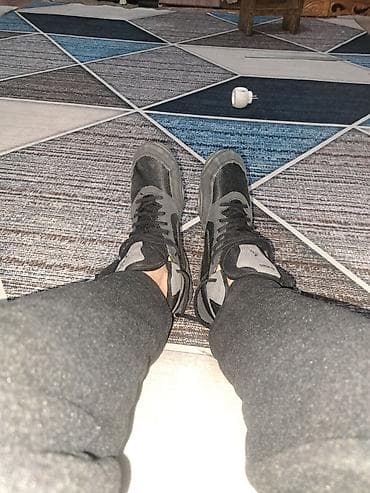 asics кроссовки мужские: Кроссовки мужские, высокие - Размер: EU 39.5 / US 8 / 25.5 см (указан — 2