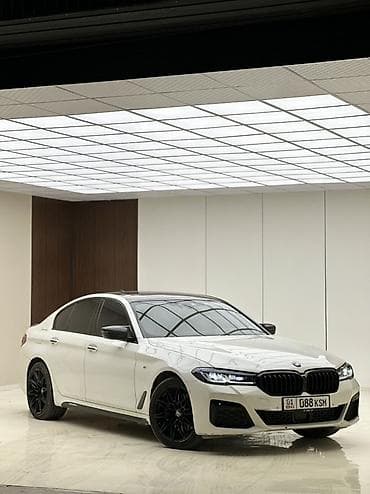 e38 bmw: BMW 5 series: 2018 г., 2 л, Типтроник, Бензин, Седан — 1