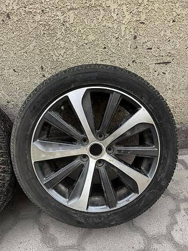 литые диски хонда фит: Колеса в сборе R 18, Лето, Комплект, Легковые, Литые, отверстий - 5 — 5