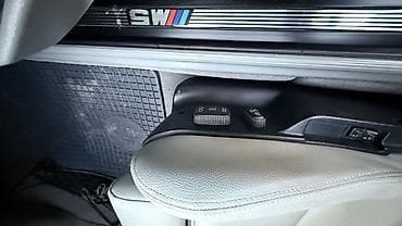 сиденья форд: Комплект сидений, Кожа, BMW 1995 г., Новый, Оригинал, Германия — 2