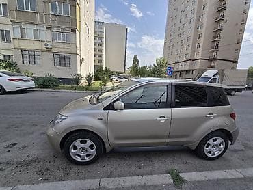 мереке авто: Toyota Ist: 2003 г., 1.5 л, Автомат, Бензин, Хетчбек — 2