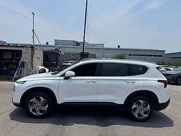 Hyundai Santa Fe: 2021 г., 2.2 л, Автомат, Дизель, Кроссовер — 4