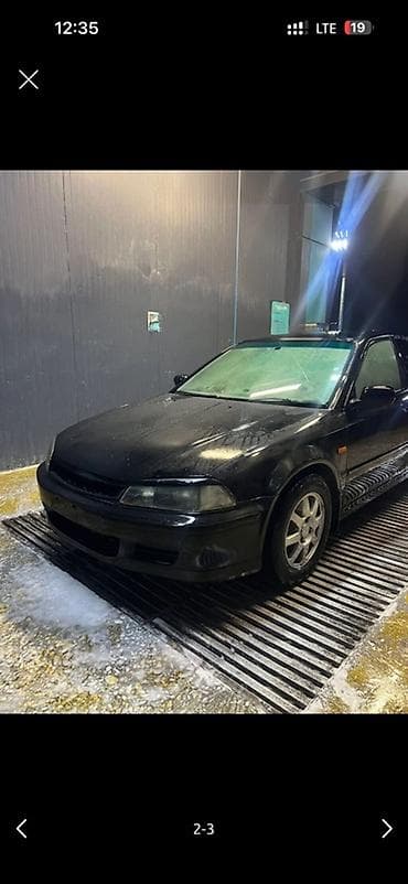 Honda Accord: 2001 г., 2 л, Автомат, Бензин, Седан — 2
