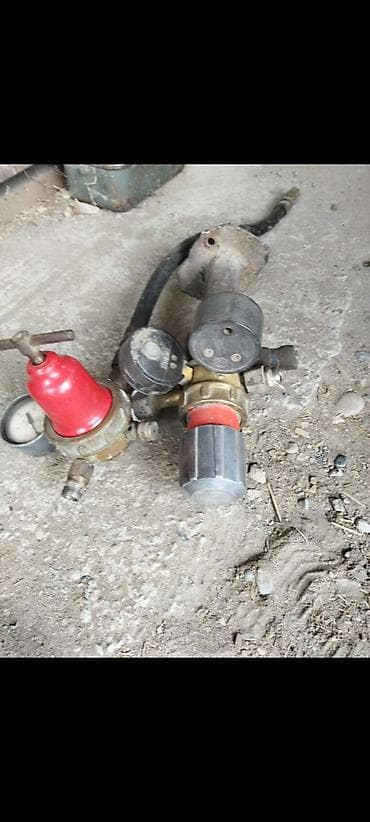 батарейка аккумулятор: Газовое оборудование комплект 6 баллонов — 4