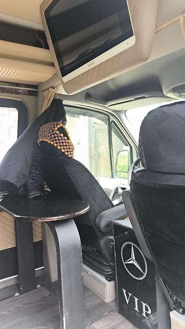 спринтер ниский: Mercedes-Benz Спринтер: 2014 г., 2.2 л, Ручные, Дизель, Бус — 1