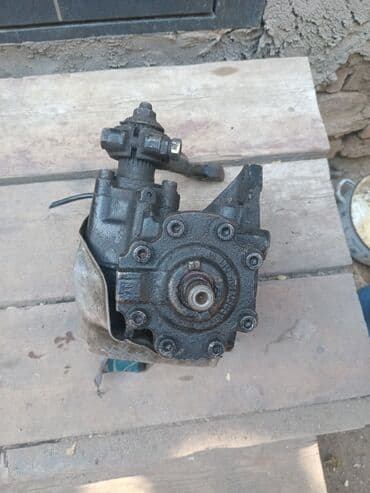 Рулевая рейка Mercedes-Benz 1993 г., Б/у, Оригинал, Германия