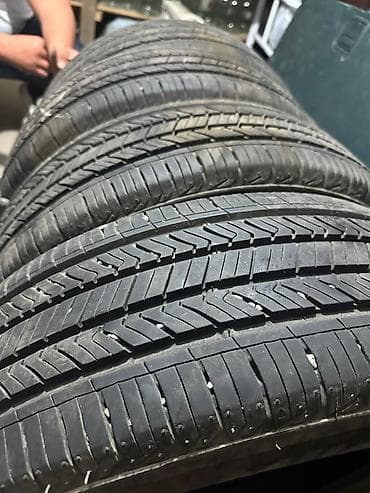 s class w220: Комплект автомобильных шин 205/65 R16 95H. - Размер: 205/65 R16 - — 2