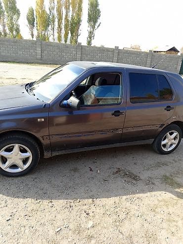 colf 2: Volkswagen Golf: 1992 г., 1.8 л, Механика, Бензин, Хэтчбэк — 5
