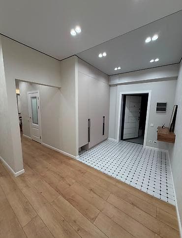 122: 2 комнаты, 65 м², Мед Академия Элитка, 10 этаж, Евроремонт — 10