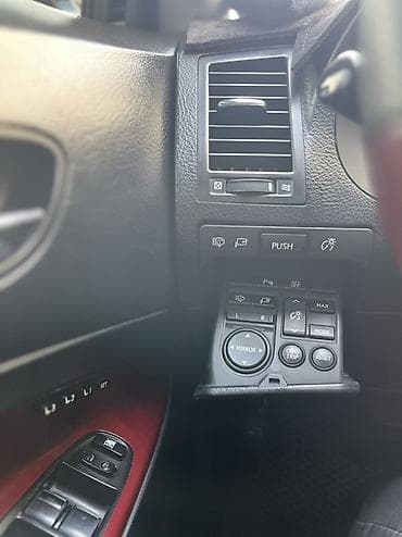 will cypha: Lexus GS: 2008 г., 3.5 л, Автомат, Бензин, Седан — 10