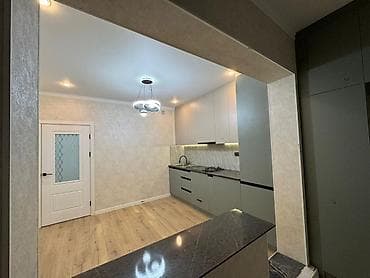 rayan building: 1 комната, 44 м², 108 серия, 5 этаж, Дизайнерский ремонт — 1