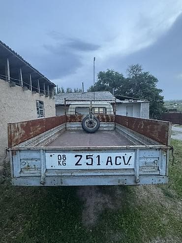 Транспорт: Жүк ташуучу унаа, GAZ, Стандарт, Жаңы — 2