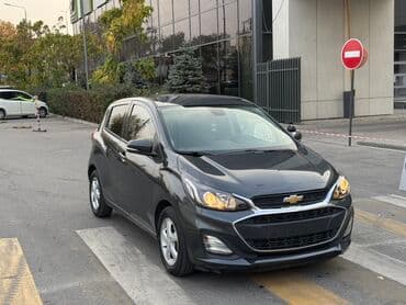 диски для гольф 4: Chevrolet Spark: 2018 г., 1 л, Автомат, Бензиновая, Хэтчбэк — 1