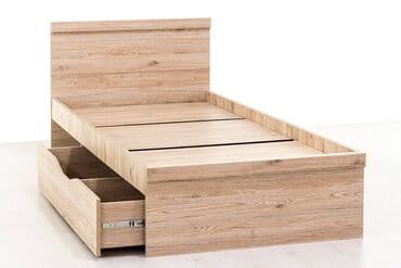 двухъярусные кровати для мальчиков: Кровать односпальная (Oskar 90), коллекции Оскар, Дуб Санремо, Анрэкс — 4