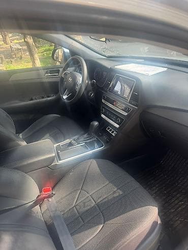 хундай соната бензин: Hyundai Sonata: 2019 г., Газ, Седан — 6