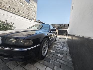 бмв е36 фары: BMW 740: 1995 г., Автомат, Бензин, Седан — 1