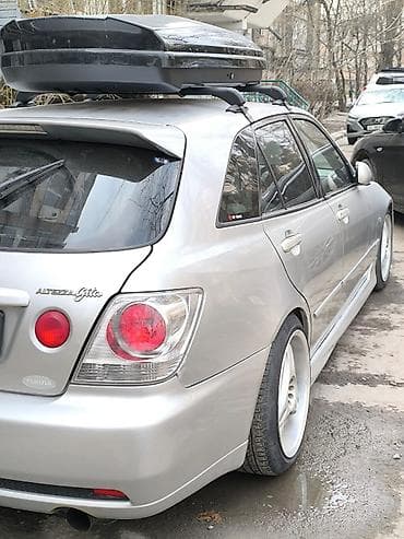 альтез: Toyota Altezza: 2004 г., 2 л, Автомат, Бензин, Универсал — 4