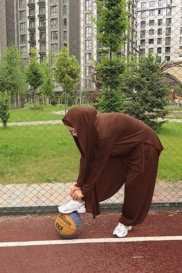 мусульманки: Спортивный костюм, XL — 4