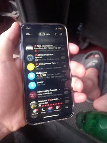google p: IPhone Xs, Б/у, 256 ГБ, Space Gray — 1