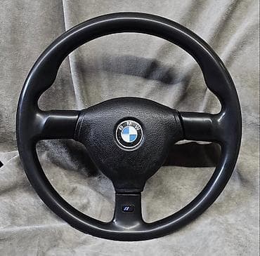 Рули: Руль BMW Оригинал — 4