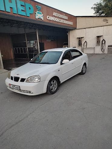 шевролет лосети: Chevrolet Lacetti: 2003 г., 1.5 л, Автомат, Бензин, Седан — 8