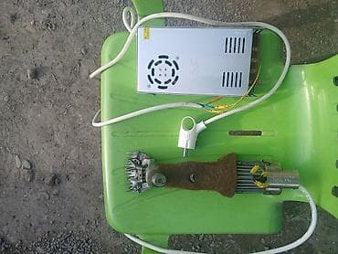 сетка капроновая: Электрическая машинка для стрижки овец (комплект) - Профессиональная — 1