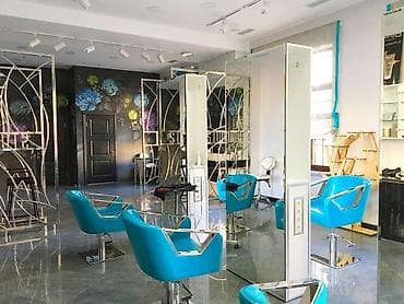 тележка парикмахера: Парикмахер Колорист. Процент. ЖД вокзал — 1