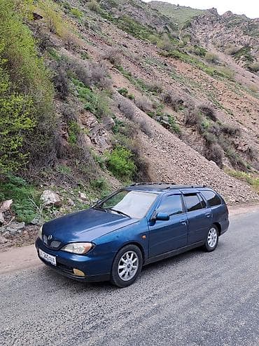 обмен мазда: Nissan Primera: 2000 г., 1.8 л, Ручные — 1