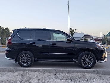 еврейский авто: Lexus GX: 2017 г., 4.6 л, Автомат, Бензин, Внедорожник — 3