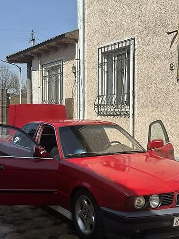 салон бмв е36: BMW 5 series: 1992 г., 2 л, Ручные, Бензин, Седан — 4