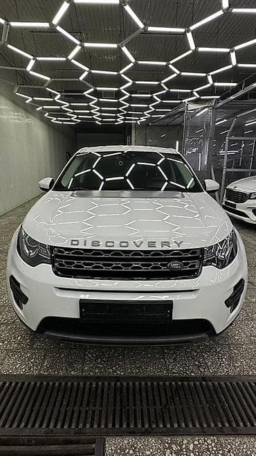 k7 2017: Land Rover Discovery Sport: 2019 г., 2.2 л, Автомат, Дизель, Кроссовер — 1
