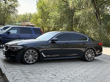 bew e39: BMW 530: 2019 г., 2 л, Автомат, Бензин, Седан — 1