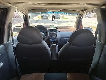 мотор малибу: Chevrolet Matiz: 2008 г., Бензин, Хэтчбэк — 4