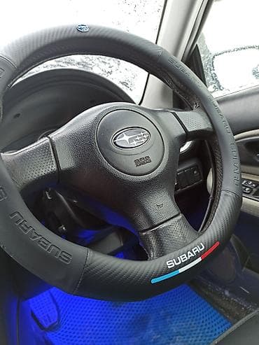 тез арада: Subaru Impreza: 2005 г., 1.5 л, Автомат, Бензин, Хетчбек — 6