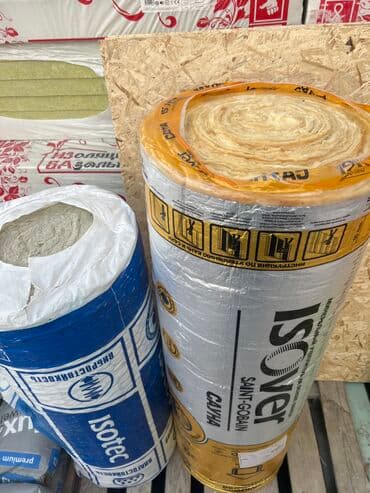 электро парилка: Минеральный утеплитель на основе кварца Теплоизоляция с фольгой для — 3