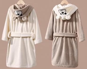 детский пижамы: Комплект, цвет - Серый — 3