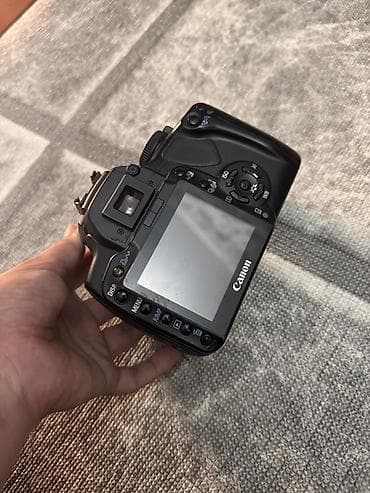 Фото жана видеокамералар: Зеркальная фотокамера Canon EOS 400D (тушка) без объектив!! - — 2