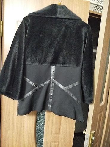 Личные вещи: Пиджак женский размер 48-50 ткань Турция пошив Кыргызстан в хорошем — 4