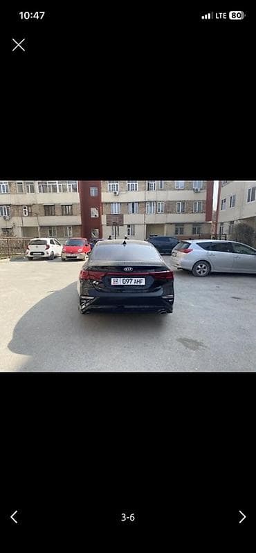 byd song: Kia K3: 2018 г., 1.6 л, Автомат, Бензин, Седан — 4