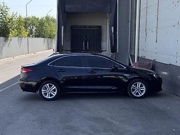 тае: Toyota Levin: 2020 г., 1.8 л, Вариатор, Гибрид, Седан — 5