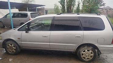 Honda Odyssey: 1995 г., 2.2 л, Автомат, Бензин, Минивэн — 2