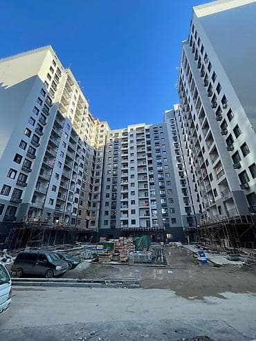 Недвижимость: 3 комнаты, 88 м², Элитка, 15 этаж, Готовая ПСО (под самоотделку) — 2