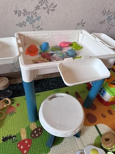 игрушка дом работница с 18 дел: Набор детских игровых игрушек для ролевых игр: 1) Игровой туалетный — 6