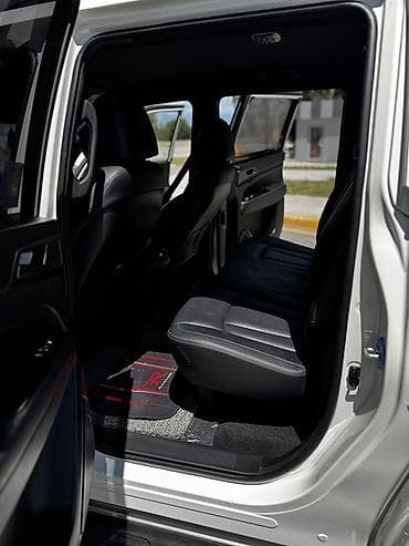бампер rexton: Ssangyong Rexton Khan: 2023 г., 2.2 л, Дизель, Пикап — 10