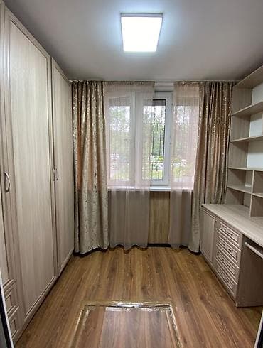 binar: 1 комната, 32 м², 4 мкр 104 серия, 1 этаж, Свежий ремонт — 10
