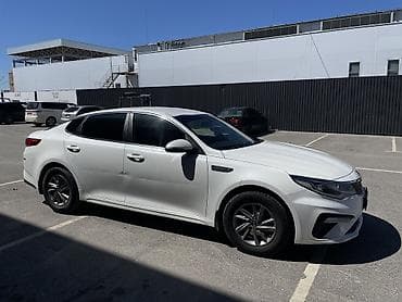 киа моторс: Kia K5: 2019 г., 2 л, Автомат, Газ, Седан — 5